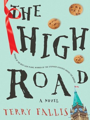 cover image of The High Road